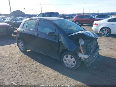 TOYOTA YARIS 2008