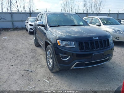 JEEP GRAND CHEROKEE L 2014