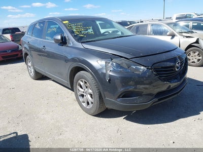 MAZDA CX-9 2015