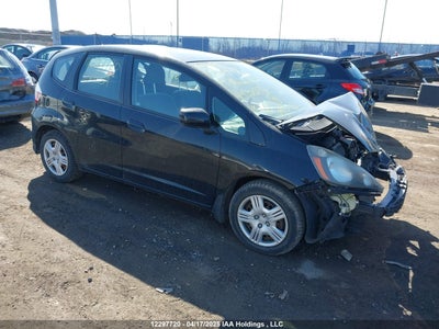 HONDA FIT 2014