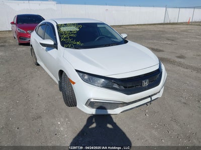 HONDA CIVIC 2019