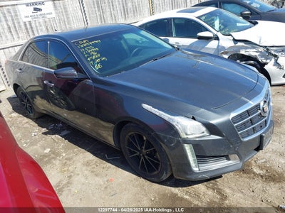 CADILLAC ION 2014