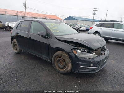 VOLKSWAGEN GOLF 2018