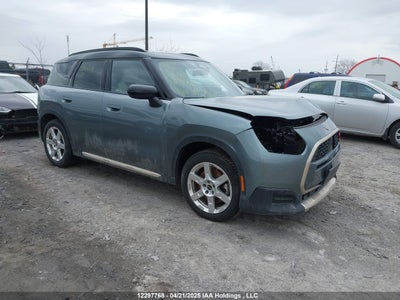 MINI COUNTRYMAN 2025
