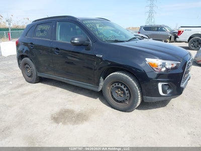 MITSUBISHI RVR 2015