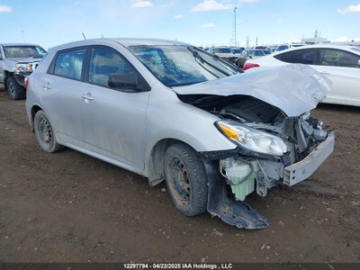 TOYOTA MATRIX 2010