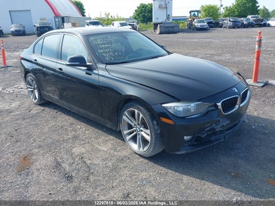 BMW 320I 2015