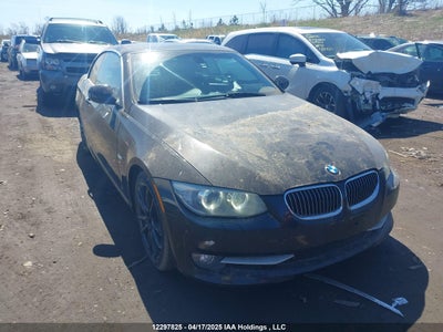 BMW 328I 2011
