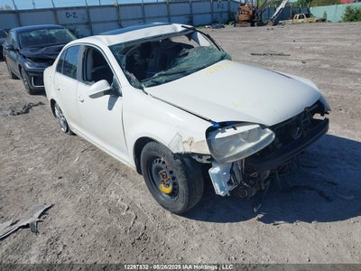 VOLKSWAGEN JETTA SEDAN 2007