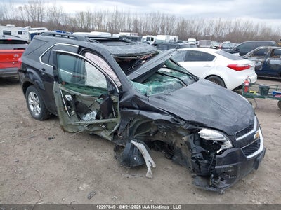 CHEVROLET EQUINOX 2015