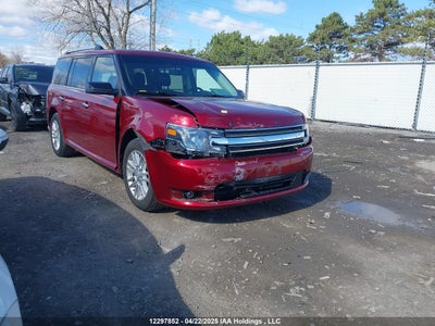 FORD FLEX 2019