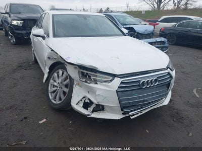 AUDI A4 2017