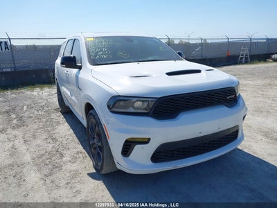 DODGE DURANGO 2022