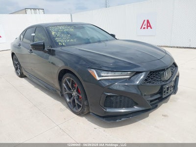 ACURA TLX 2022