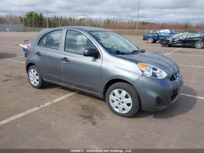 NISSAN MICRA 2019