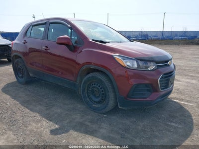 CHEVROLET TRAX 2017