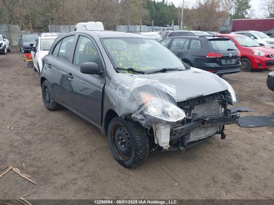 NISSAN MICRA 2019