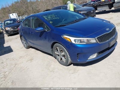 KIA FORTE 2018