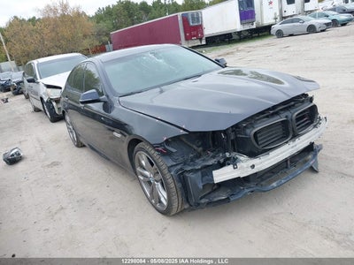 BMW 535I 2016