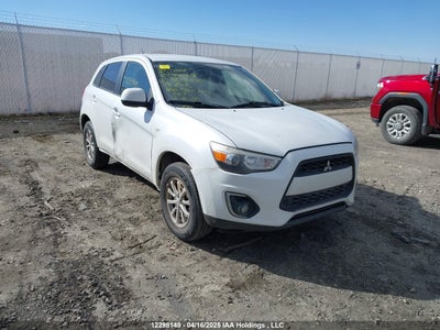 MITSUBISHI RVR 2013