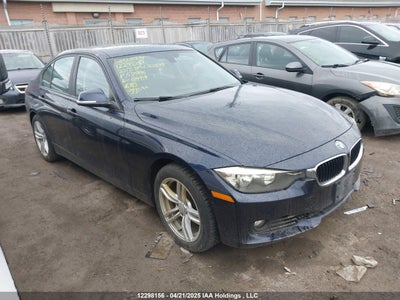BMW 328 2013