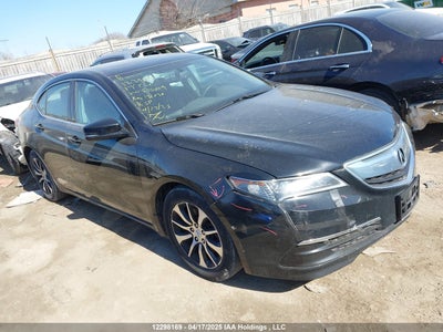 ACURA TLX 2017
