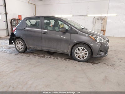 TOYOTA YARIS 2019