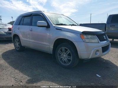 SUZUKI GRAND VITARA 2009