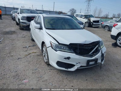 ACURA ILX 2016