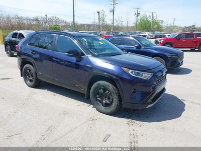 TOYOTA RAV4 2020