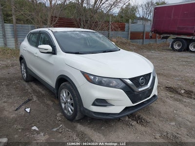 NISSAN QASHQAI 2021