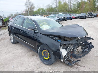 VOLKSWAGEN PASSAT 2008