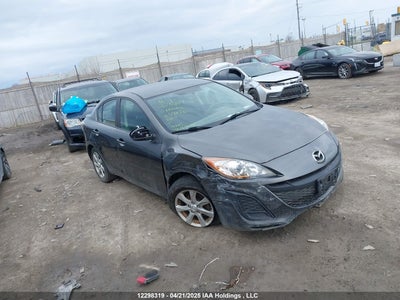 MAZDA Z 2011