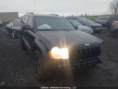 JEEP GRAND CHEROKEE L 2010