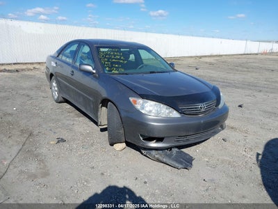 TOYOTA CAMRY 2005