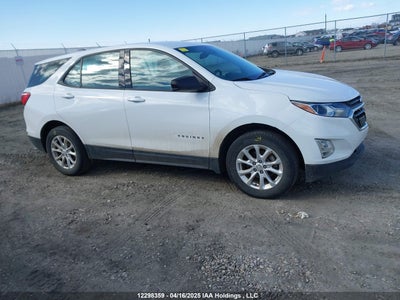 CHEVROLET EQUINOX 2018