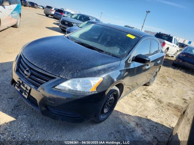 NISSAN SENTRA 2014
