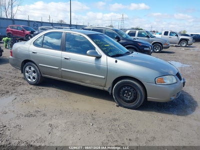 NISSAN SENTRA 2004