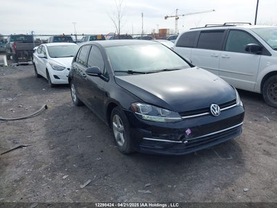 VOLKSWAGEN GOLF 2018