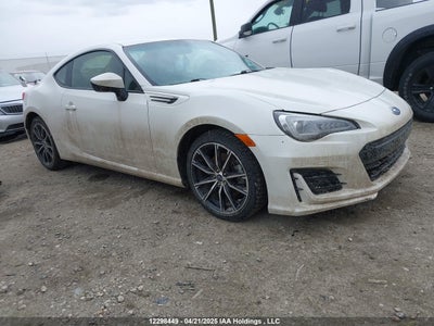 SUBARU BRZ 2019
