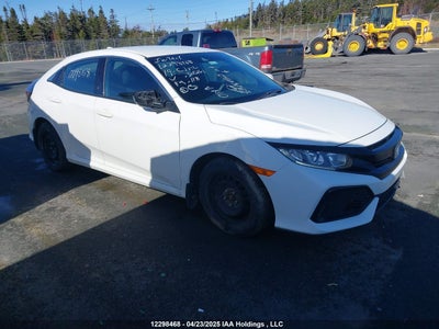 HONDA CIVIC 2019