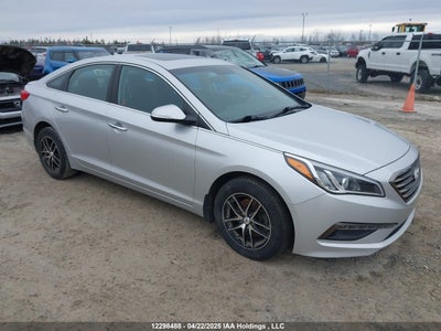 HYUNDAI SONATA 2016
