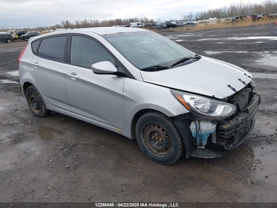 HYUNDAI ACCENT 2014