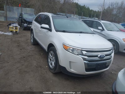 FORD EDGE 2013