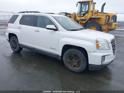 GMC TERRAIN 2017