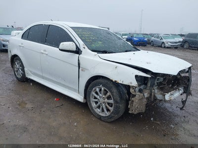 MITSUBISHI LANCER 2011