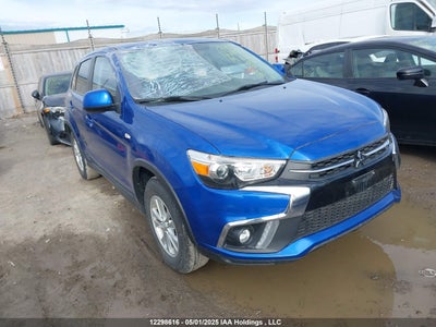 MITSUBISHI RVR 2019