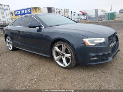 AUDI A5 2013