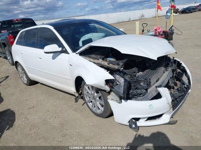 AUDI A3 2012