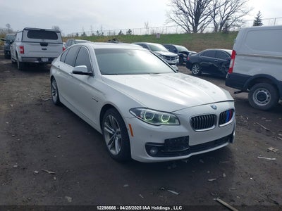 BMW 535I 2015